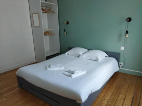 Eskemmer : Beau T3 hypercentre vue mer - 2 chambres / 80m²